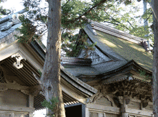 古四王神社